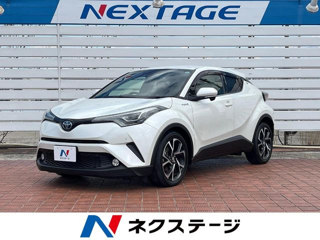 C-HR  G