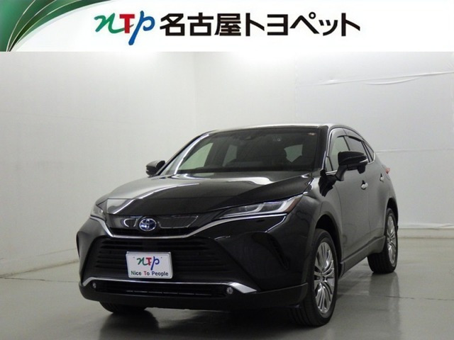 ハリアー  2.5 ハイブリッド Z