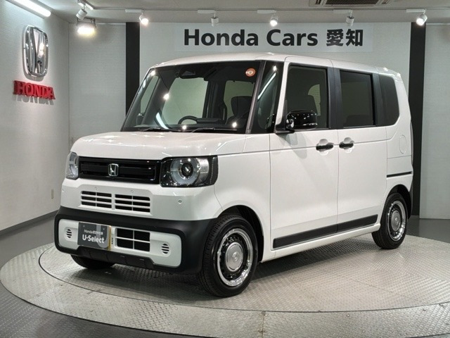 N-BOX ジョイ ターボ モノトーン 