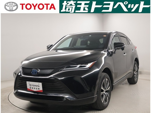 ハリアー 2.5 ハイブリッド E-Four G 4WD 