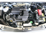 エンジンルームもしっかりクリーニングして納車致します!ご購入後のオイル交換等のメンテンナンスも当社にお任せください♪