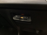 ETC車載器付。ETCが使用可能な道路通行料はキャッシュレスでスマートに走行できます。再セットアップして納車致します。