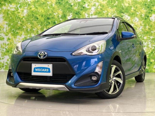 アクア 1.5 X-URBAN ソリッド