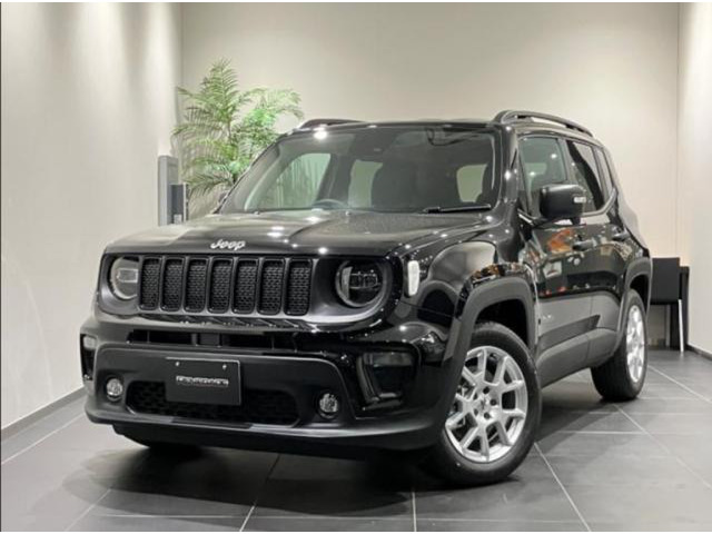 レネゲード アルティチュード eハイブリッド 