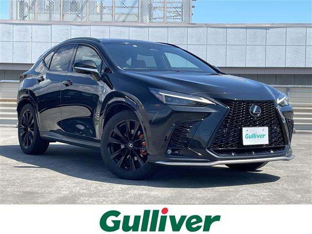 NX 350h Fスポーツ 本革シート サンルーフ