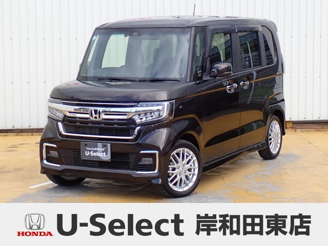 N-BOXカスタム  L ターボ