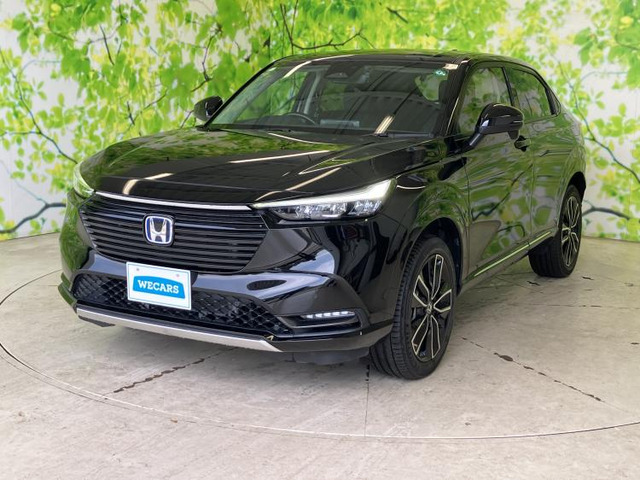 ヴェゼル 1.5 e:HEV Z 