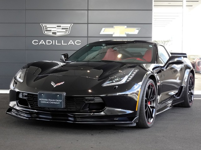 コルベット グランスポーツ 3LT 