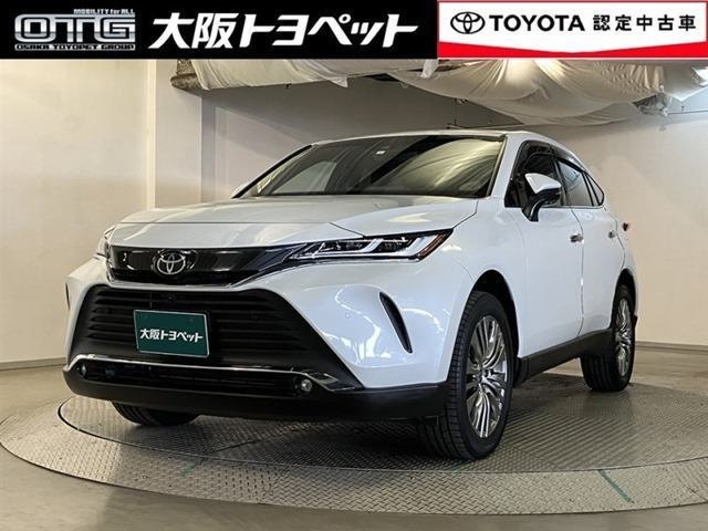 ハリアー 2.0 Z レザーパッケージ 