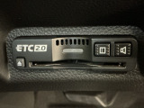 ETC付きで高速道路をノンストップ・キャッシュレスで利用出来ます!スマートインターの出入りも利用可能でとても便利です!