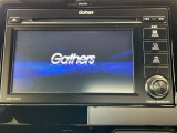 純正ディスプレイオーディオ付きです!CD再生、ワンセグTV視聴、Bluetooth・ミュージックプレーヤー接続可能です!
