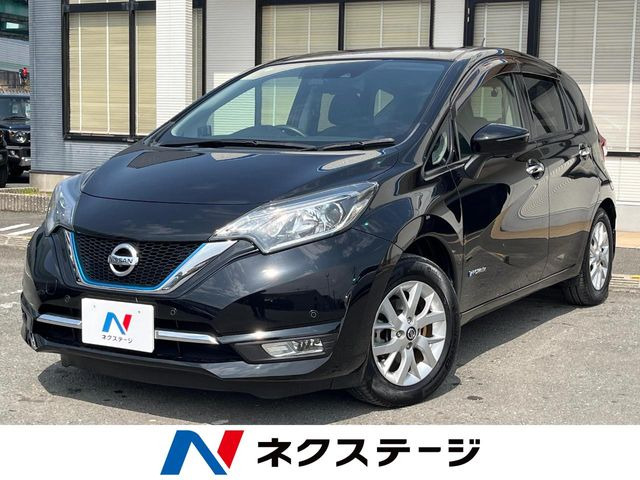 ノート 1.2 e-POWER メダリスト