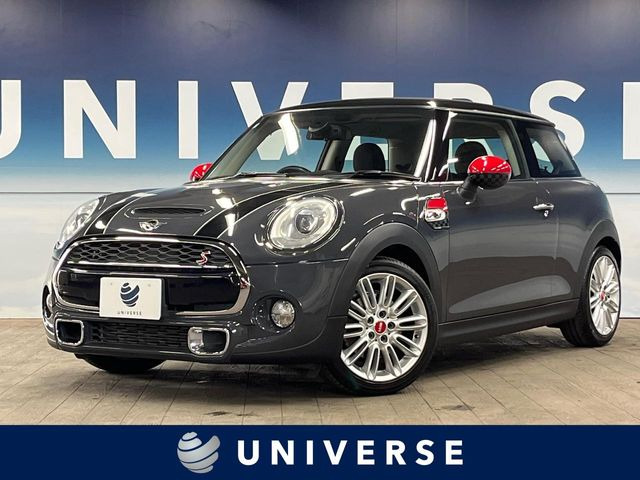 ミニ クーパー S