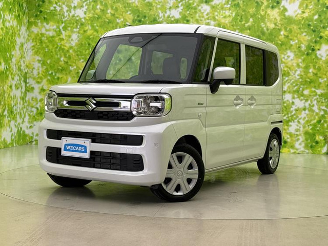 スペーシア ハイブリッド(HYBRID) G 4WD 