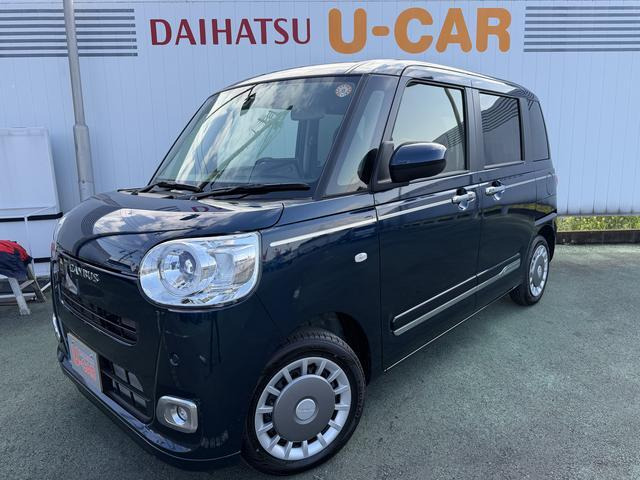 ムーヴキャンバス セオリー Gターボ 