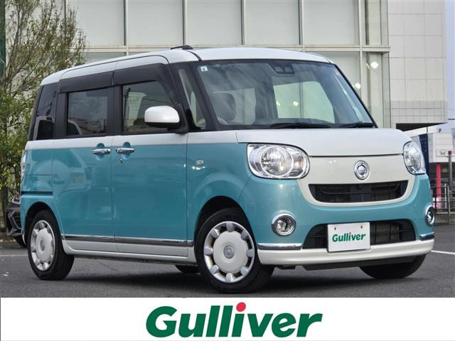 ムーヴキャンバス X メイクアップ リミテッド SAIII 修復歴無し