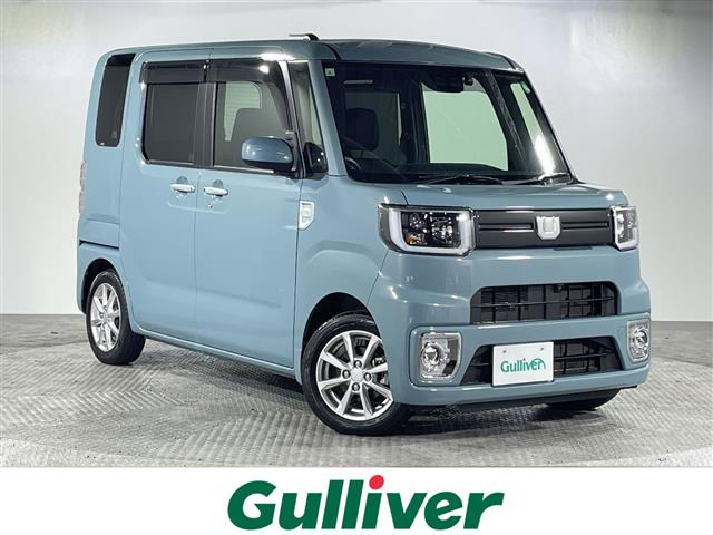 ウェイク L リミテッド SAIII 修復歴無し