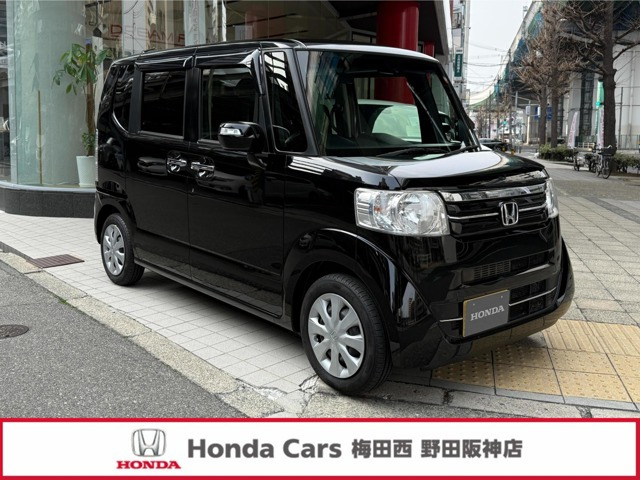 N-BOX G Lパッケージ 