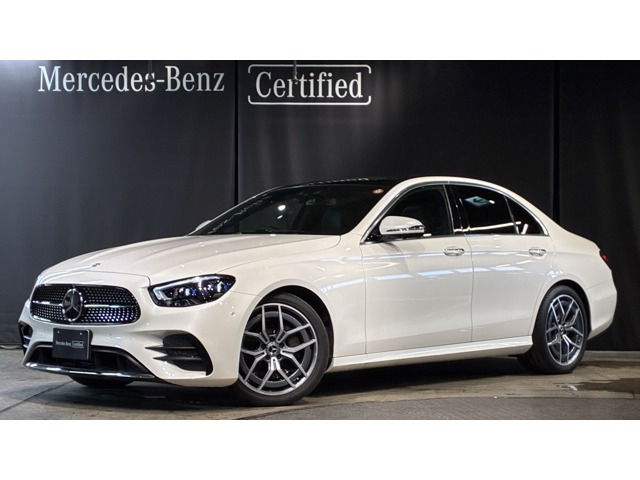 Eクラス E220d スポーツ (ISG) 