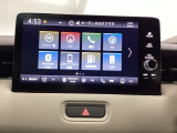 Apple CarPlayやAndroid Autoに対応しています。快適な操作性で、使える機能が満載です。