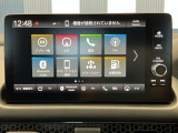 純正スマートナビ付きです!ホンダコネクト対応。フルセグTV視聴、Bluetooth・ミュージックプレーヤー接続可能です!