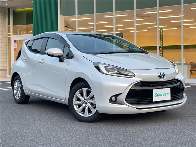 アクア 1.5 Z 修復歴無し