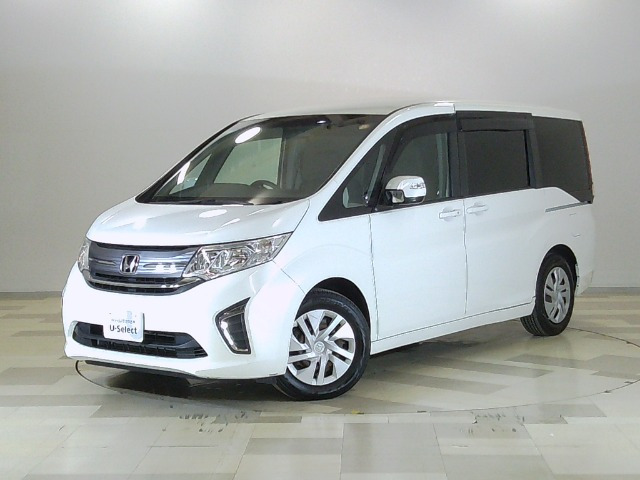 ステップワゴン 1.5 G 