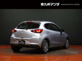 【MAZDA2】マツダのメーカー名を冠したコンパクトカーです。小さめの車体で運転しやすく、かつ5人乗りなので、家族が増えても安心です。「好きを探せる相棒」をコンセプトに誕生しました。外装は研磨をしております