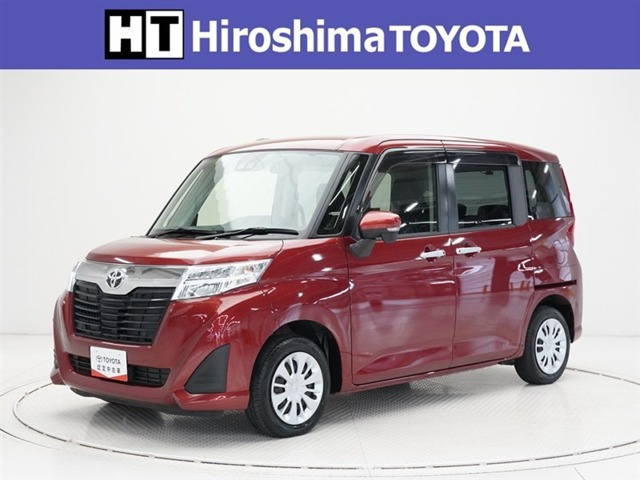 ルーミー 1.0 G コージー エディション 