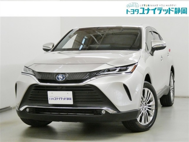 ハリアー  2.5 ハイブリッド Z レザーパッケージ