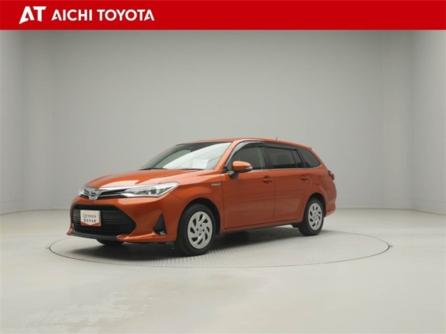 トヨタ カローラフィールダー 