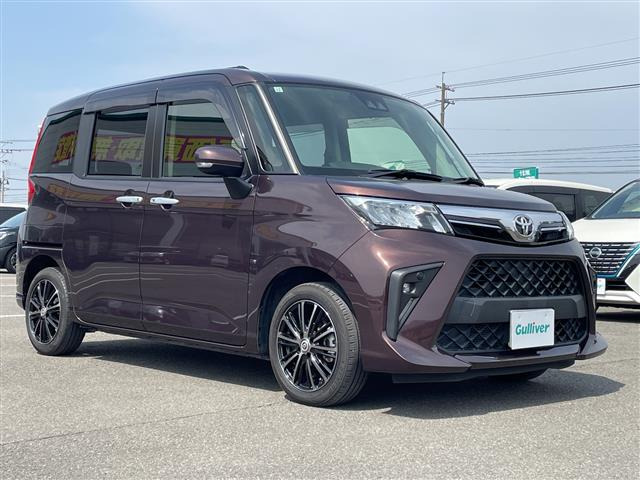 ルーミー 1.0 G 修復歴無し