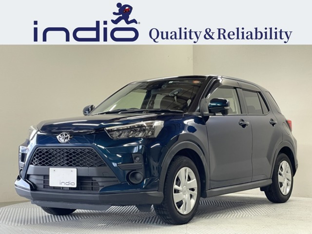 ライズ 1.0 G 純正ナビ(NSCN-W68) スマートアシスト クリ