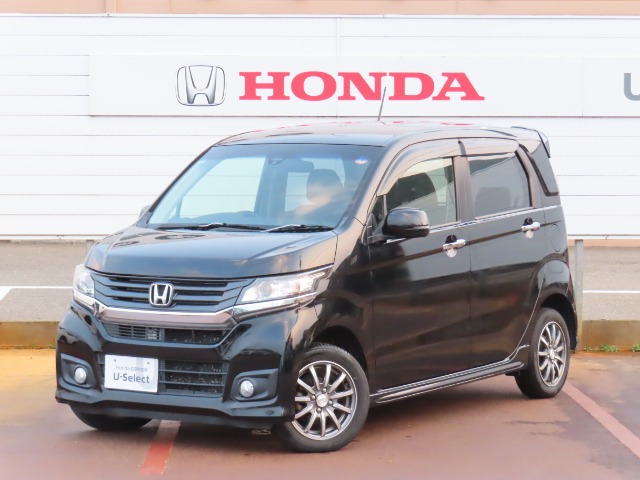 N-WGNカスタム G Lパッケージ 4WD 