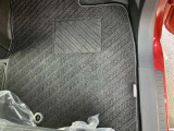 純正フロアマット