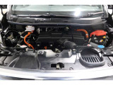 Hondaの技術が詰まったエンジンルーム☆☆☆エンジンルーム室内ともにルームクリーニング済みで清潔です◎快適なドライブをお楽しみください♪♪
