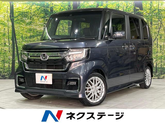 N-BOXカスタム L ターボ 