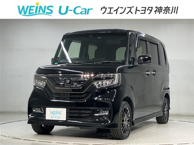 N-BOXカスタム G L ターボ ホンダセンシング 4WD