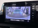【バックモニター】駐車時に後方が見えるバックモニター付きですので安心して駐車が出来ますよ!