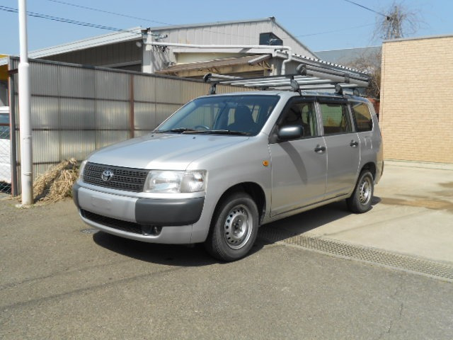 プロボックスバン 1.5 DX コンフォートパッケージ 4WD