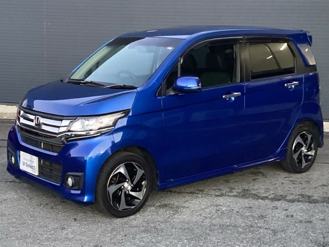 N-WGNカスタム G ターボ SS クールパッケージ 