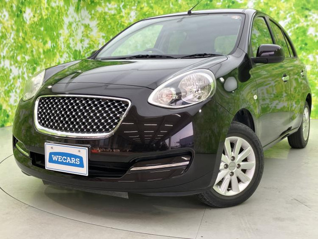 マーチ 1.2 ボレロ