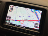 純正ナビ搭載車!!ナビ起動までの時間と地図検索する速度が魅力で、初めての道でも安心・快適なドライブをサポートします!!