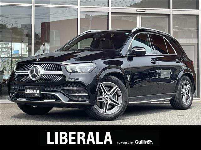 GLE 400d 4マチック スポーツ 4WD 4WD 本革シート