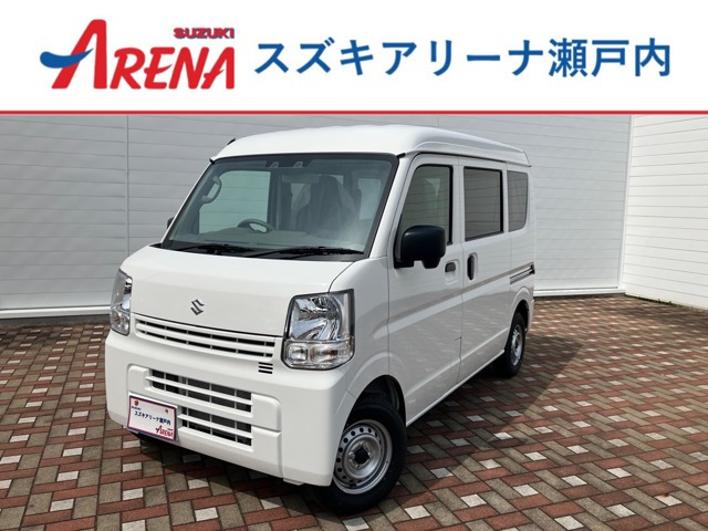 エブリイ PA リミテッド ハイルーフ 