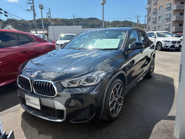 X2  xドライブ20d MスポーツX ディーゼルターボ 4WD