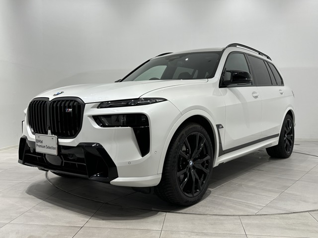 X7 M60i xドライブ 4WD 