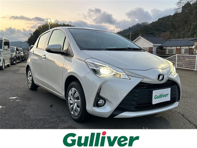 ヴィッツ1.0 F セーフティ エディションIII修復歴無し