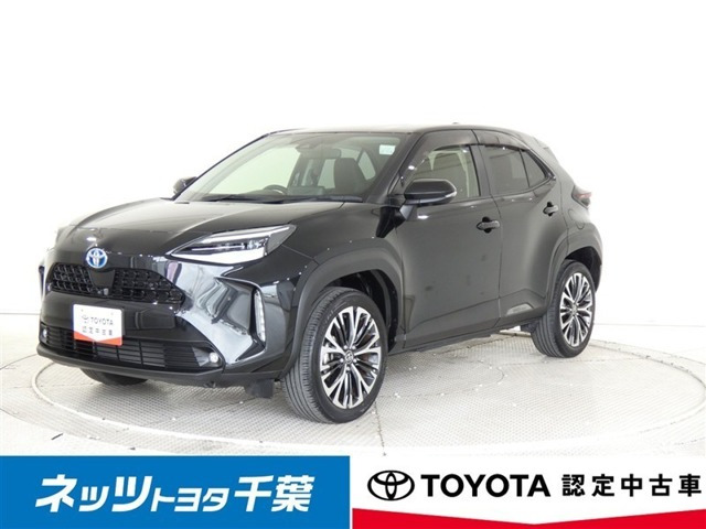 ヤリスクロス 1.5 ハイブリッド Z 