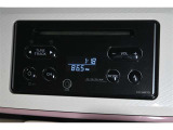 お気に入りの音楽を聴きながらのドライブも楽しみです。